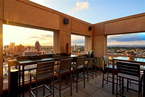 san antonio marriott rivercenter reviews